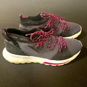 {Adidas} Cloudfoam Slip On Gym Shoes